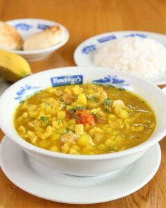 Mondongo - Colombian Food