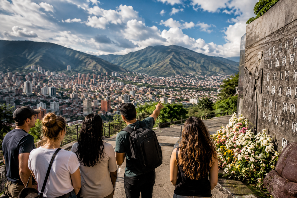 Ethical Escobar Tour