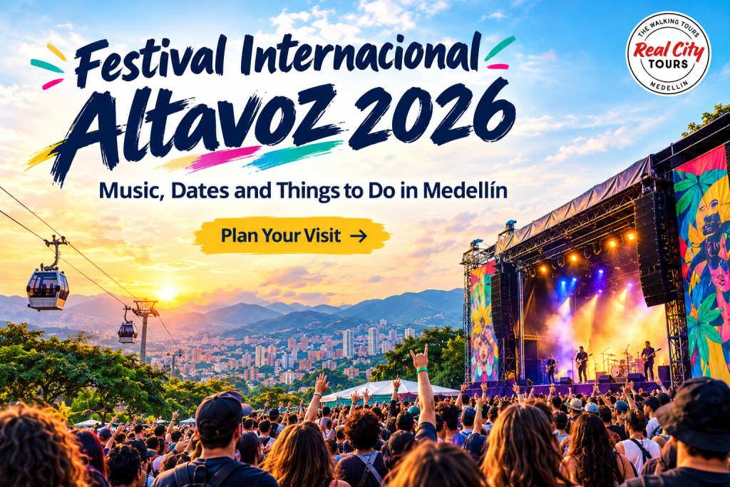Festival Internacional Altavoz 2026